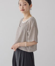 AMERICAN HOLIC 【2点セット】キャミレイヤードTシャツ