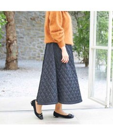 MODE ET JACOMO <MODE ET JACOMO>スクエアビットフラットパンプス