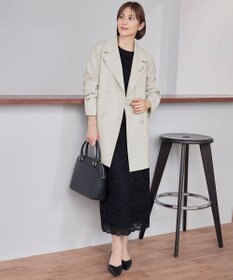 自由区 【MILOS】レザーポケット バッグ