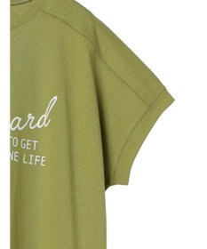 CRAFT STANDARD BOUTIQUE 10/- ヴィンテージフレンチスリーブワンピース