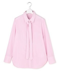 ICB 【2WAY】 クリーンブロード タイ付きシャツ