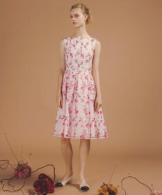 TOCCA 【消臭】NO THORN ROSE ドレス