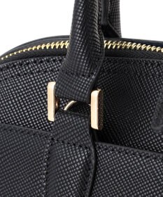 23区 ブガッティ型 2WAY ハンドバッグ