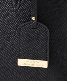 23区 ブガッティ型 2WAY ハンドバッグ