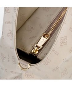 IBIZA ロゴナイロン　2WAYバッグ