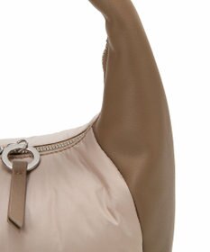 TOPKAPI 【TREASURE TOPKAPI】スムースレザー コンビ 2way ショルダー バッグ