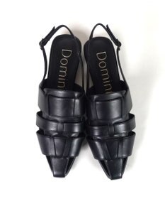 Dominic3 レザー グルカサンダル