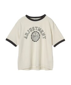 AMERICAN HOLIC リンガーロゴプルオーバー①