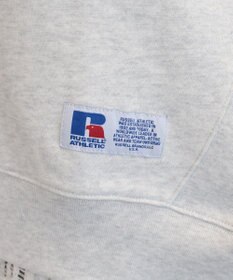 AMERICAN HOLIC 【RUSSELL】ロゴ半袖スウェット