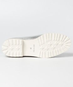 BONTRE 【LucaGrossi/ルカグロッシ】ラギットソールローファー