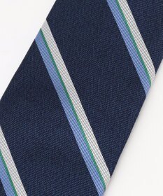 J.PRESS MEN 【STRUCTURE MIX COLLECTION】レジメンタル ネクタイ