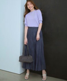 23区 パールコンビ スネークチェーン ネックレス