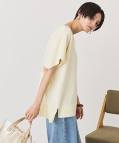 AMERICAN HOLIC ウォッシャブル デイリーニットプルオーバー