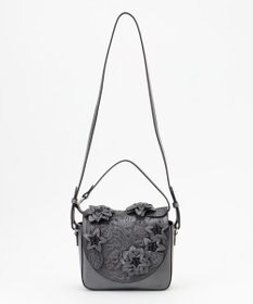 GRACE CONTINENTAL FlowerHandleBAG