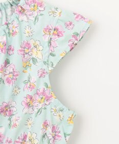 ANY KIDS プリント サマー ワンピース