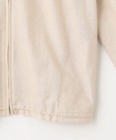 ANY SIS 【洗える】シアーライト ブルゾン