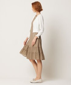 TOCCA SWEET TIE カーディガン