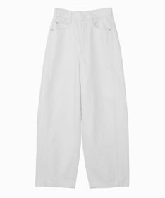 FORFORMO Adjustable Denim Pants アジャスタブルデニムパンツ