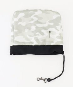 23区GOLF 【UNISEX】カモフラ柄 アイアンカバー