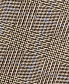 J.PRESS LADIES L モナベールツイル チェック フレア スカート