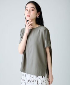 ANY 楽映えドルマンスリーブブラウス（セットアップ着用可）