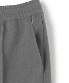 JOSEPH 【洗える】2WAYダブルクロス　イージートラウザーズ