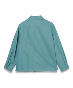 JOSEPH ソフトコットンシルク　シャツ