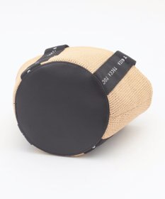 TOCCA 【WEB＆一部店舗限定】DANCING TOCCA SUMMER TOTE かごバッグ