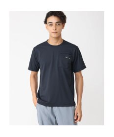 Columbia Columbia/ マウンテンズアーコーリングショートスリーブTシャツ /コロンビア