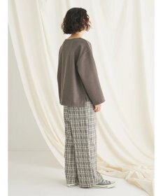 CRAFT STANDARD BOUTIQUE 圧縮ニットソープルオーバー