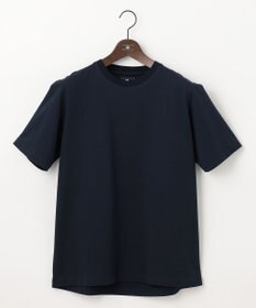 JOSEPH ABBOUD 【吸水速乾/】千鳥サッカー Tシャツ