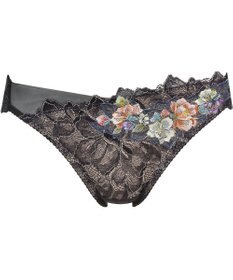 Wing Wing Lesiage　【2820シリーズ】　ショーツ　PB2820・PB2821とペア　はきこみ丈あさめ　ウイング／ワコール　PF2820