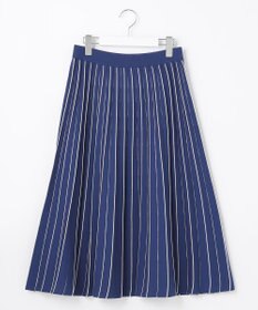 自由区 【洗える/マルチWAY】コットンアセテートニットセットアップ