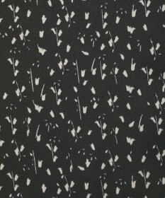 Green Parks すっきり見えシルエットサテンナロースカート