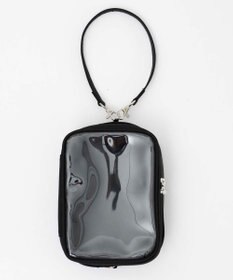 WEGO 【痛バ＆推し活グッズ】3WAYぬいポーチ