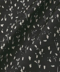 Green Parks すっきり見えシルエットサテンナロースカート