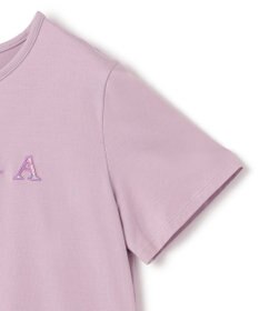 TOCCA 【洗える！】TOCCA PATCHWORK LOGO TEE Tシャツ