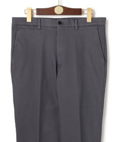 J.PRESS MEN 【ストレッチ】トリコチン ステムテーパード パンツ
