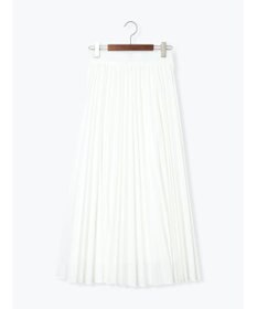 Te chichi プリーツロングスカート