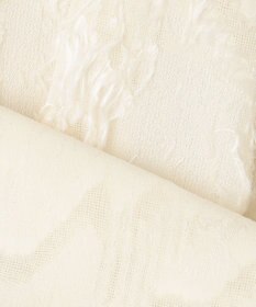 BEIGE， CAMILLE / ジャガードブラウス