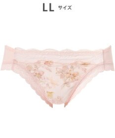 WACOAL ショーツ 【小さく見せるブラ】 BRB453とペア はきこみ丈あさめ はきごこちがよい レディース PRA153 /ワコール