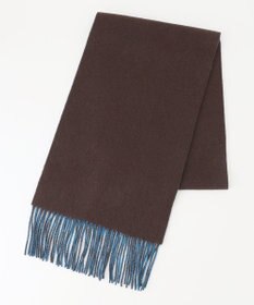 ICB リバーシブルウールマフラー