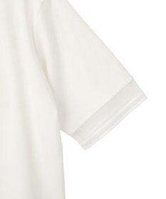 YECCA VECCA シアーMIXプルオーバー