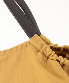 Y'SACCS 【Y’SACCS vous et】サイドギャザー2WAYトート Mサイズ