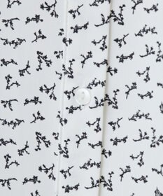 earth music&ecology ケープブラウス