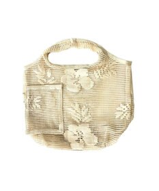 ROOTOTE 1089【洗濯可能】SC.ルーショッパーミニ.レース-A