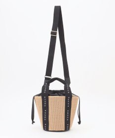 TOCCA 【WEB＆一部店舗限定】DANCING TOCCA SUMMER TOTE かごバッグ