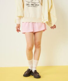 OP／FILA 【ocean pacific】デイリーショートパンツ/UVカット