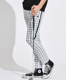 PW CIRCULUS 【MEN】チェックパンツ