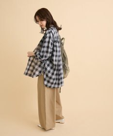 Green Parks 【しゃれシャツ】イージーケアシャーリングシャツ